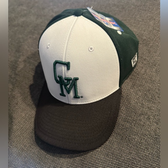 George Mason University Baseball Hat - Picture 1 of 6